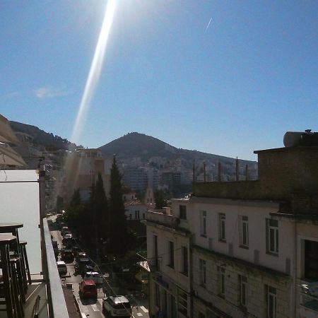 Jonian Central Condos Sarande Bagian luar foto
