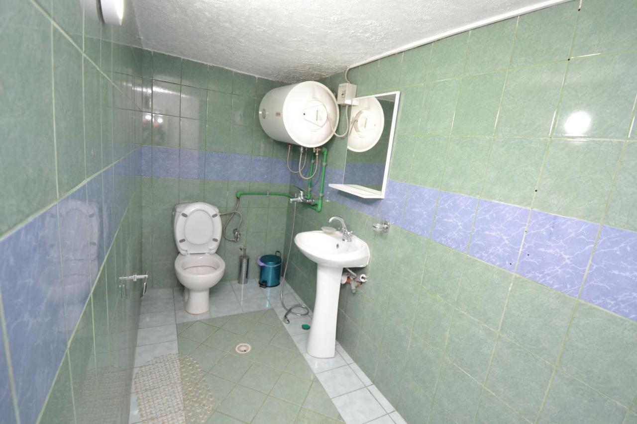 Jonian Central Condos Sarande Bagian luar foto
