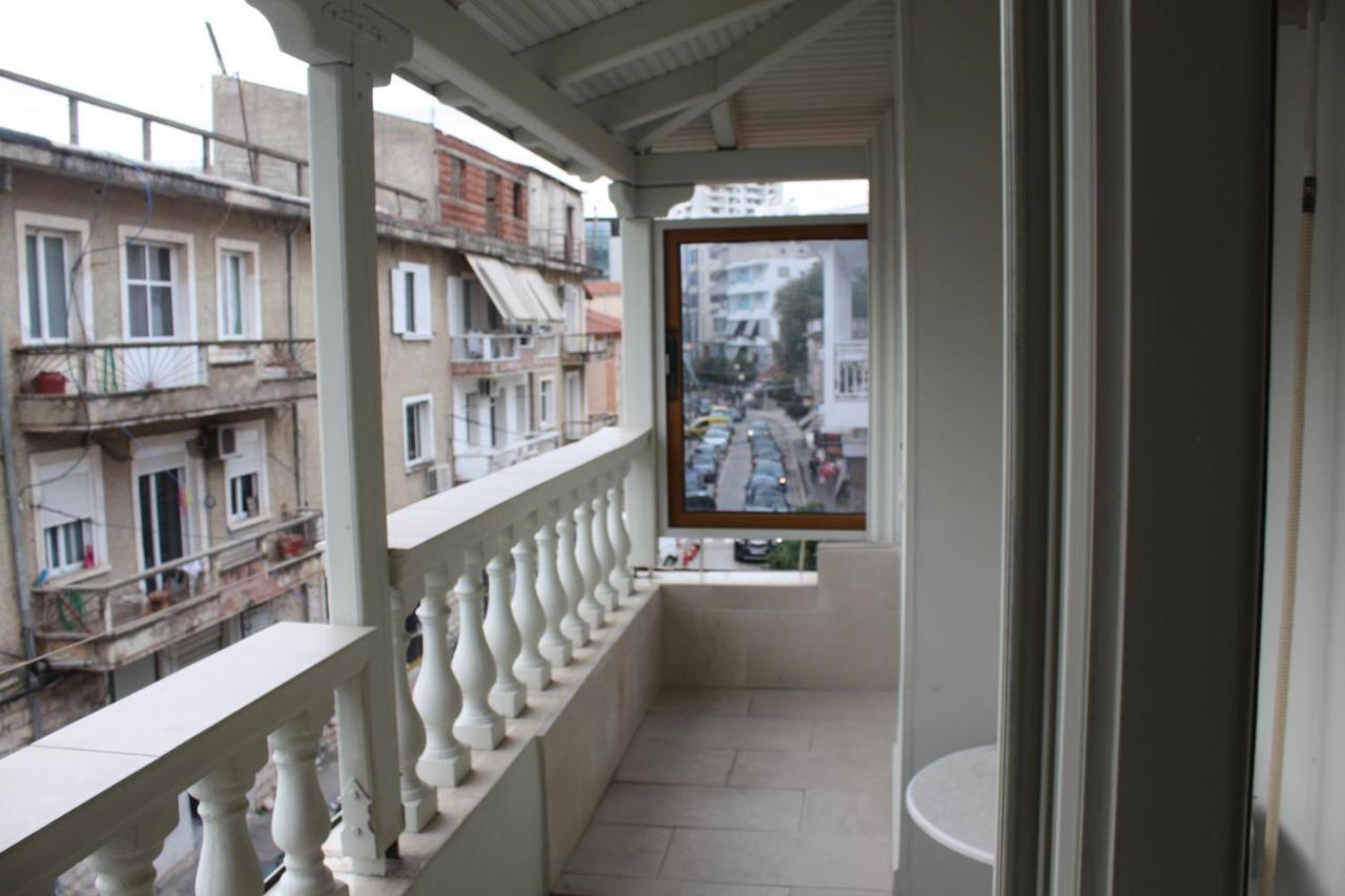 Jonian Central Condos Sarande Bagian luar foto