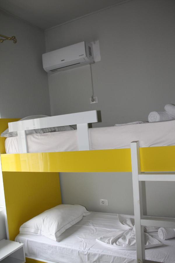 Jonian Central Condos Sarande Bagian luar foto