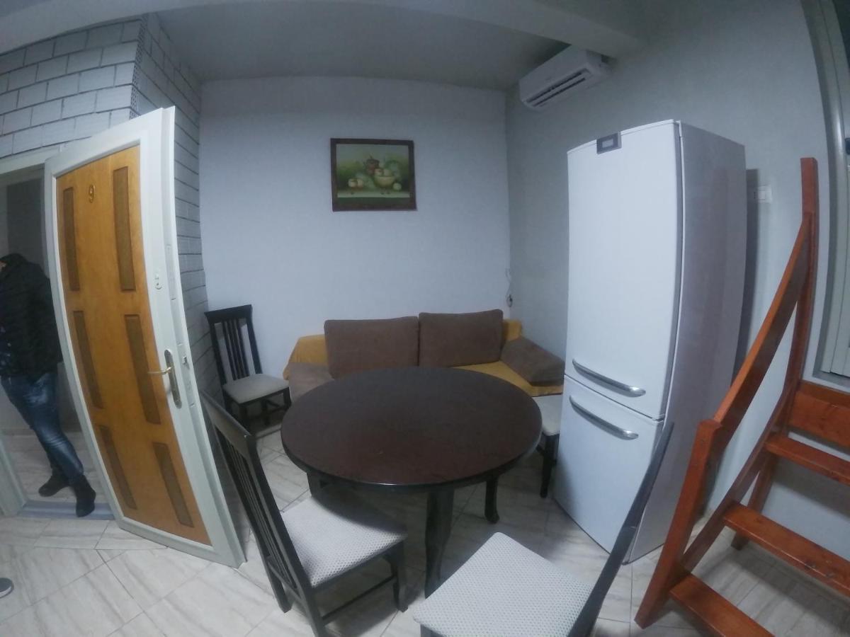 Jonian Central Condos Sarande Bagian luar foto